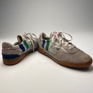 RARE Vintage 80s Patrick Soccer Sneakers